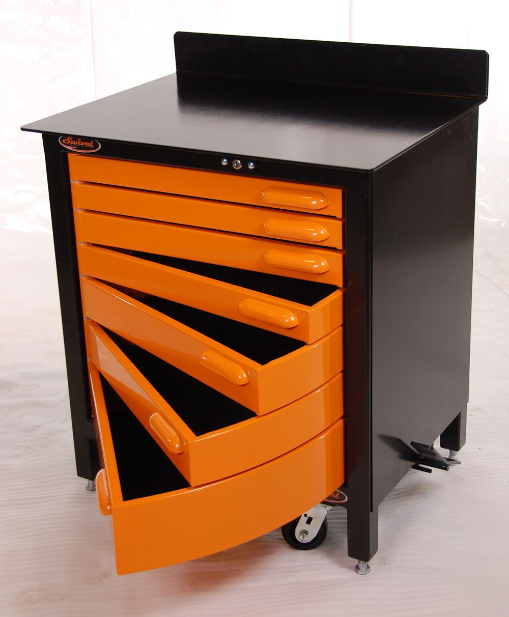 Swivel Storage Solutions Pro30 Workbench/Rollaway
