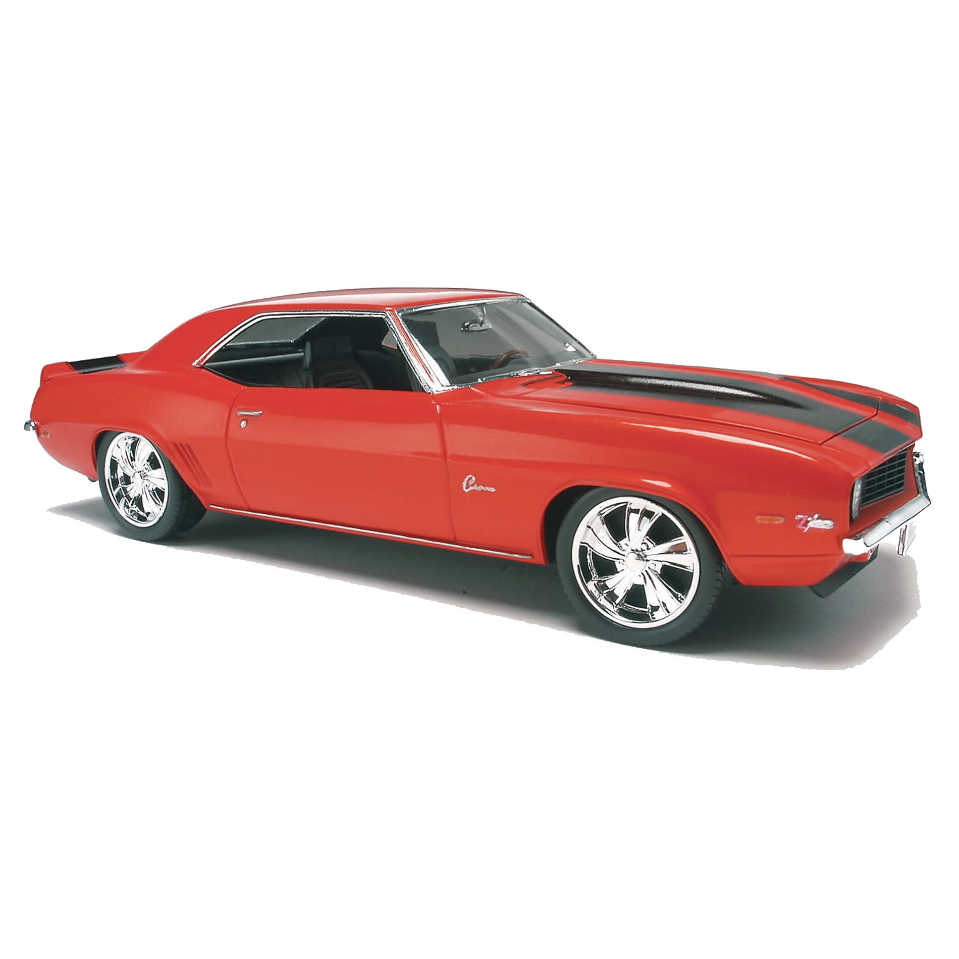 Revell-Monogram Revell 1:25 Scale '69 Camaro Z28 2 'N 1 Model Kit at Kmart.com