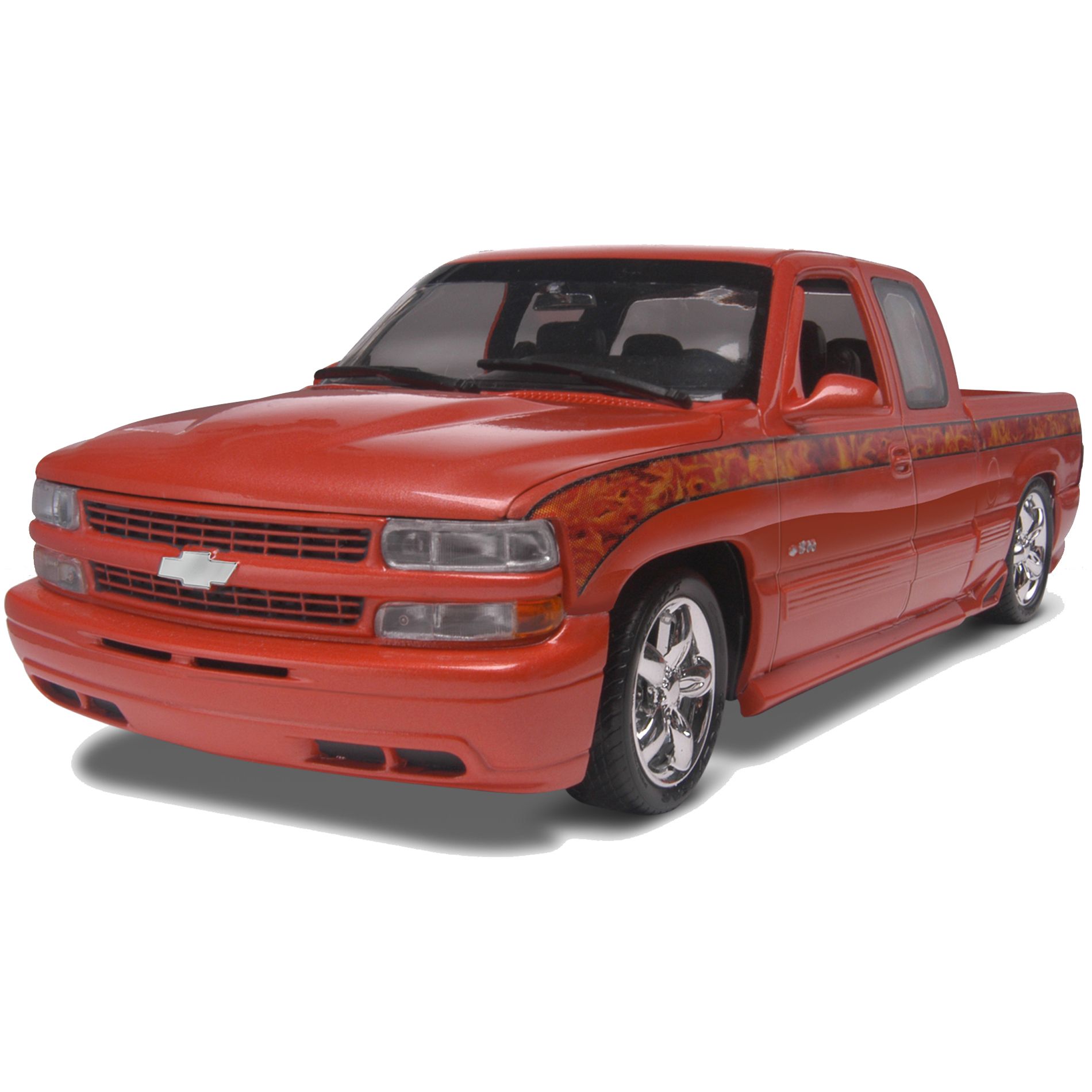 Revell-Monogram Revell 1:25 Scale '99 Chevy Silverado Pickup Model Kit at Kmart.com