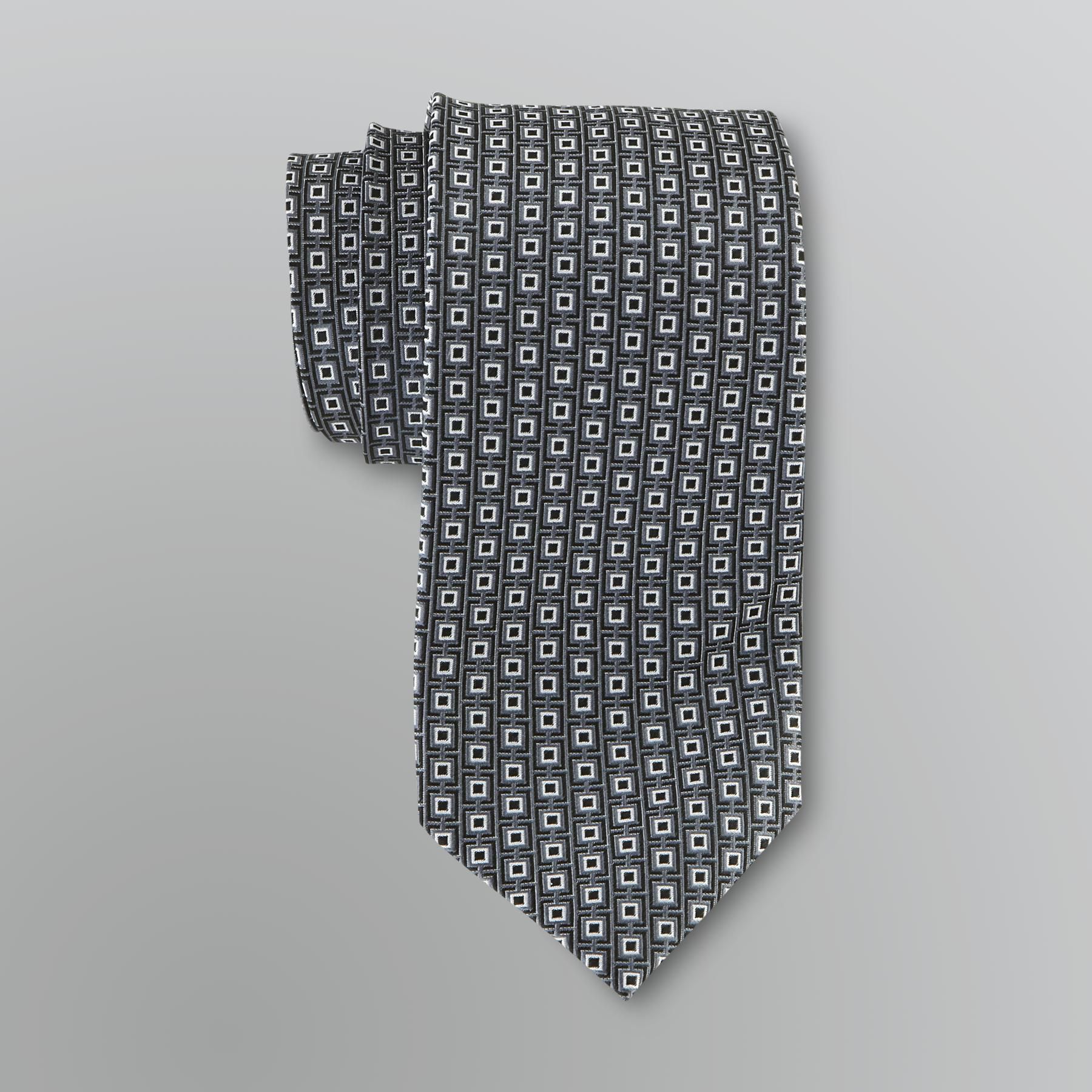 Dockers Men's Mini Square Necktie at Sears.com