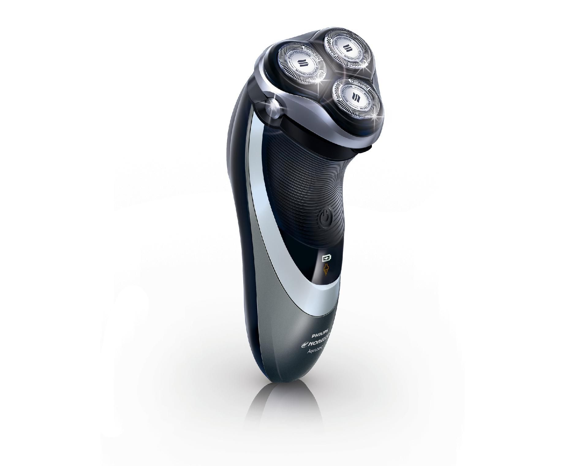 Norelco AT830 PowerTouch Wet and Dry Electric Razor