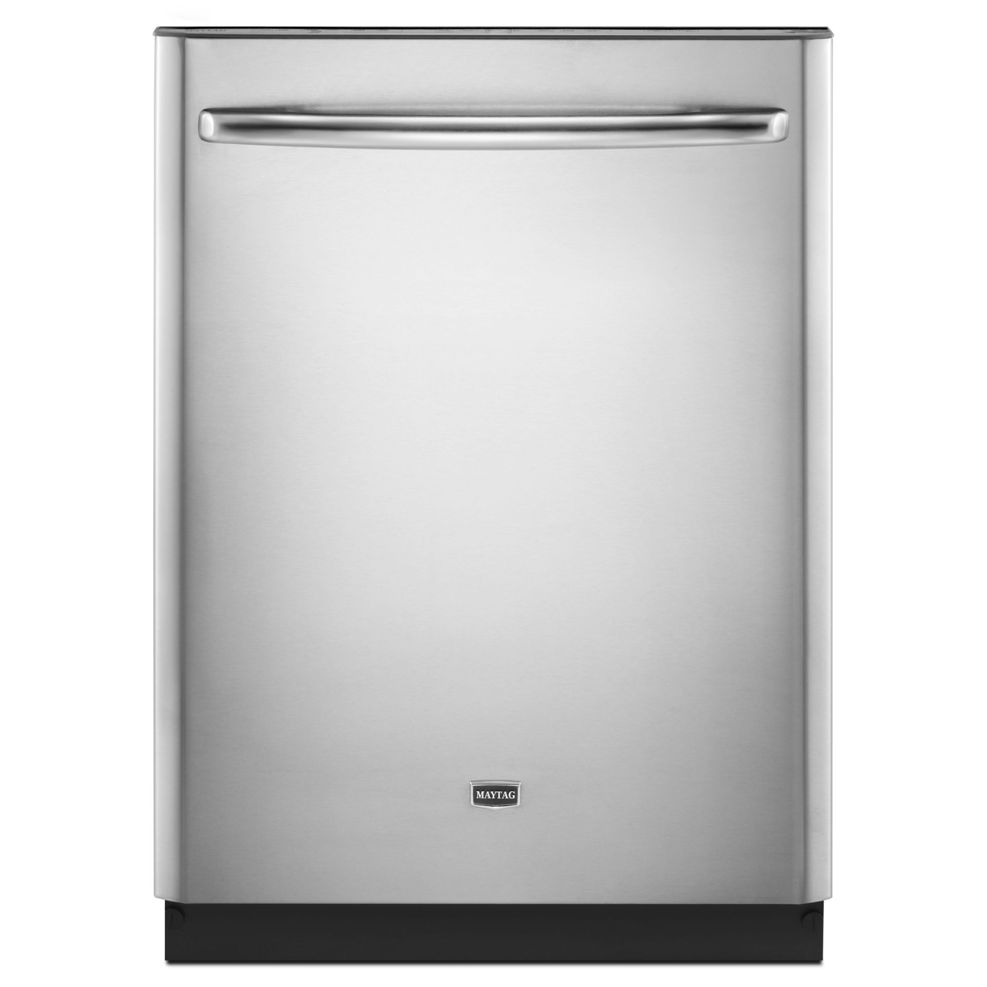 Maytag 24″ Jetclean Plus Dishwasher W/ Fully Integrated Controls Stainless Steel Skiva