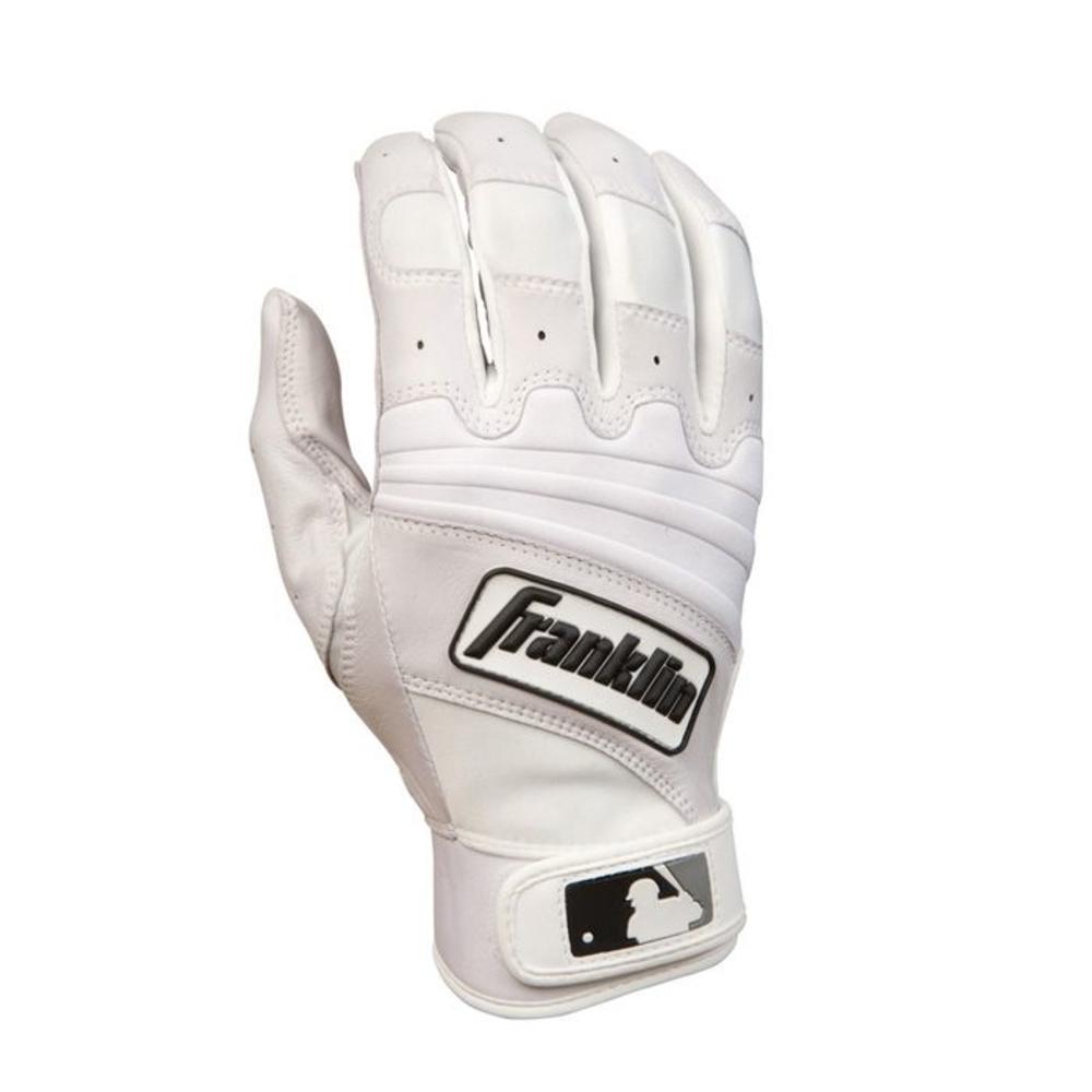 Franklin Sports The Natural II Adult: Pearl/White