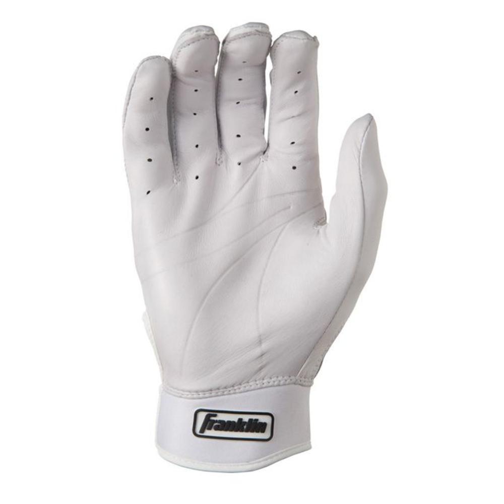 Franklin Sports The Natural II Adult: Pearl/White