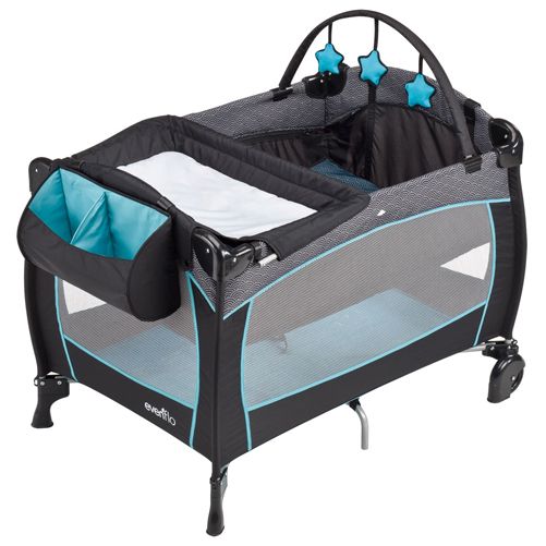 Evenflo Portable BabySuite™ 300 Koi at Kmart.com