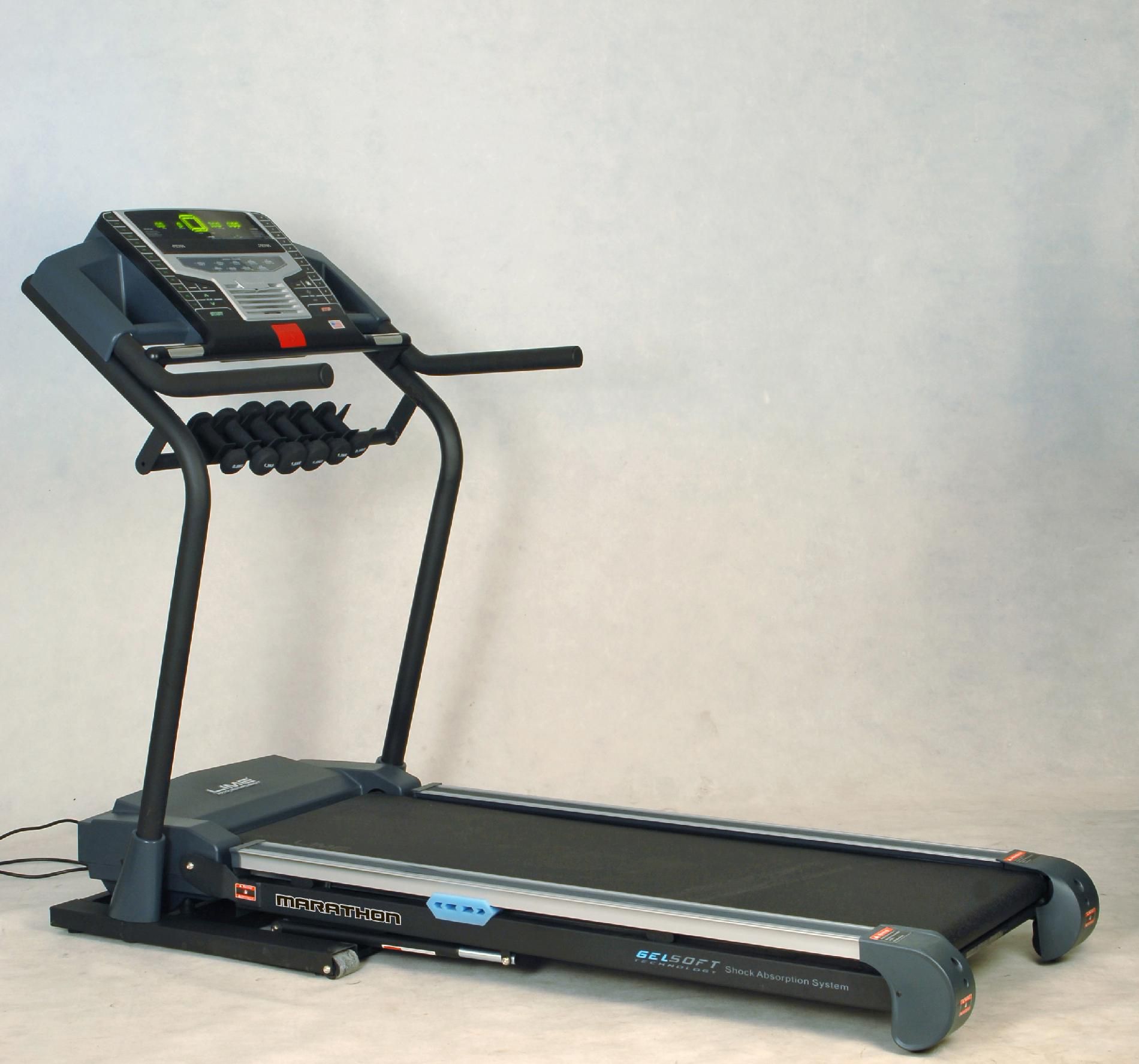 Lime Fitness Marathon Treadmill at Kmart.com