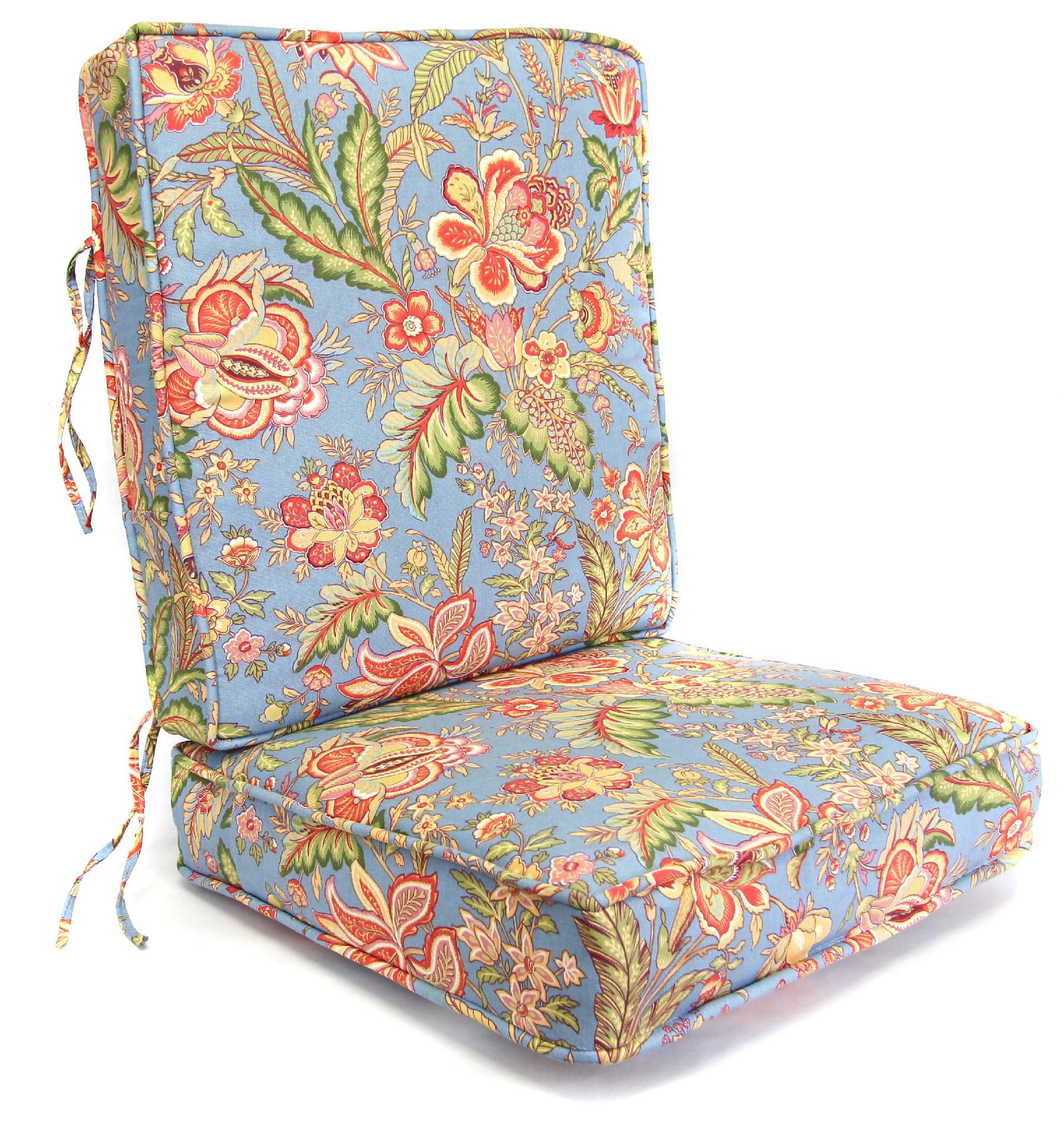 Deep Seating Boxed Style Cushion