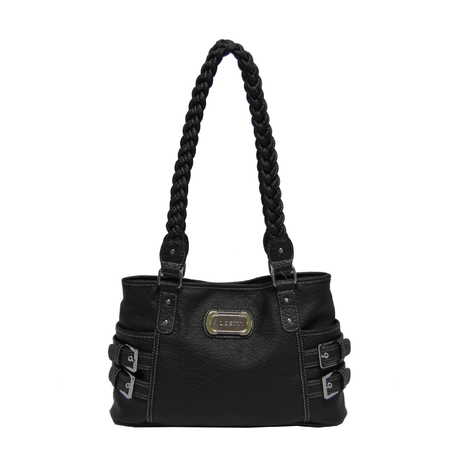 Rosetti Women's Satchel With Buckle Details Plot Twist at Sears.com