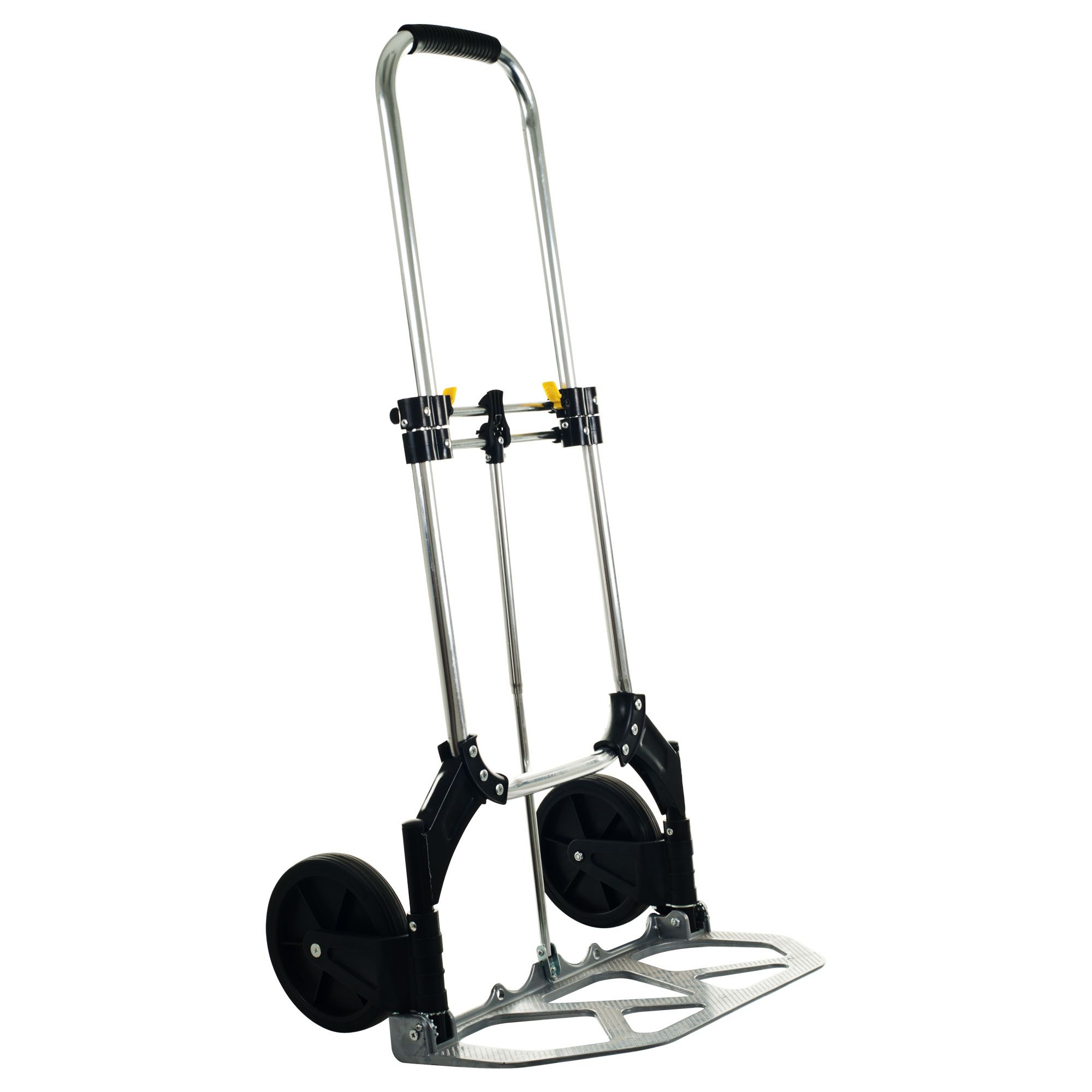 Stalwart Folding Wheeled Hand Cart - 155 lbs. Capacity at Sears.com