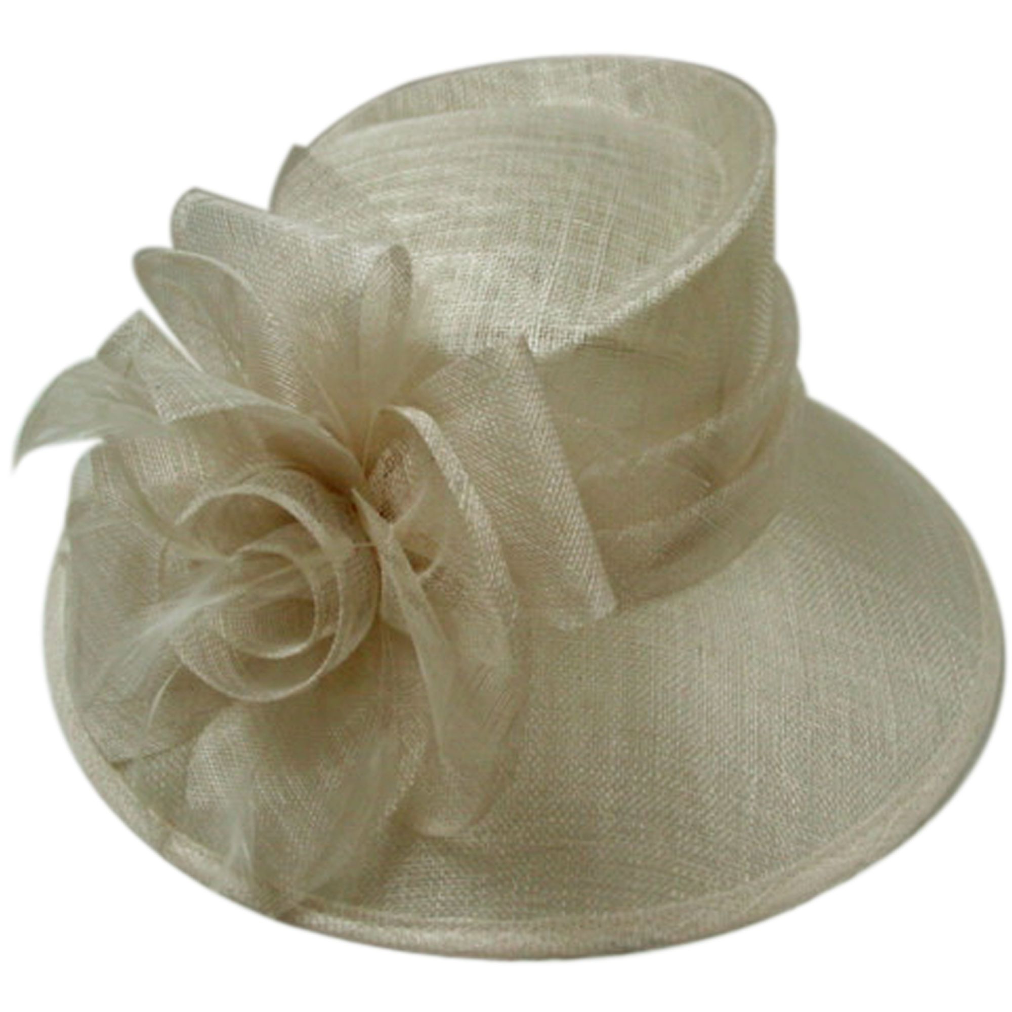 Sierra Accessories Lampshade Hat With Rose White at Sears.com