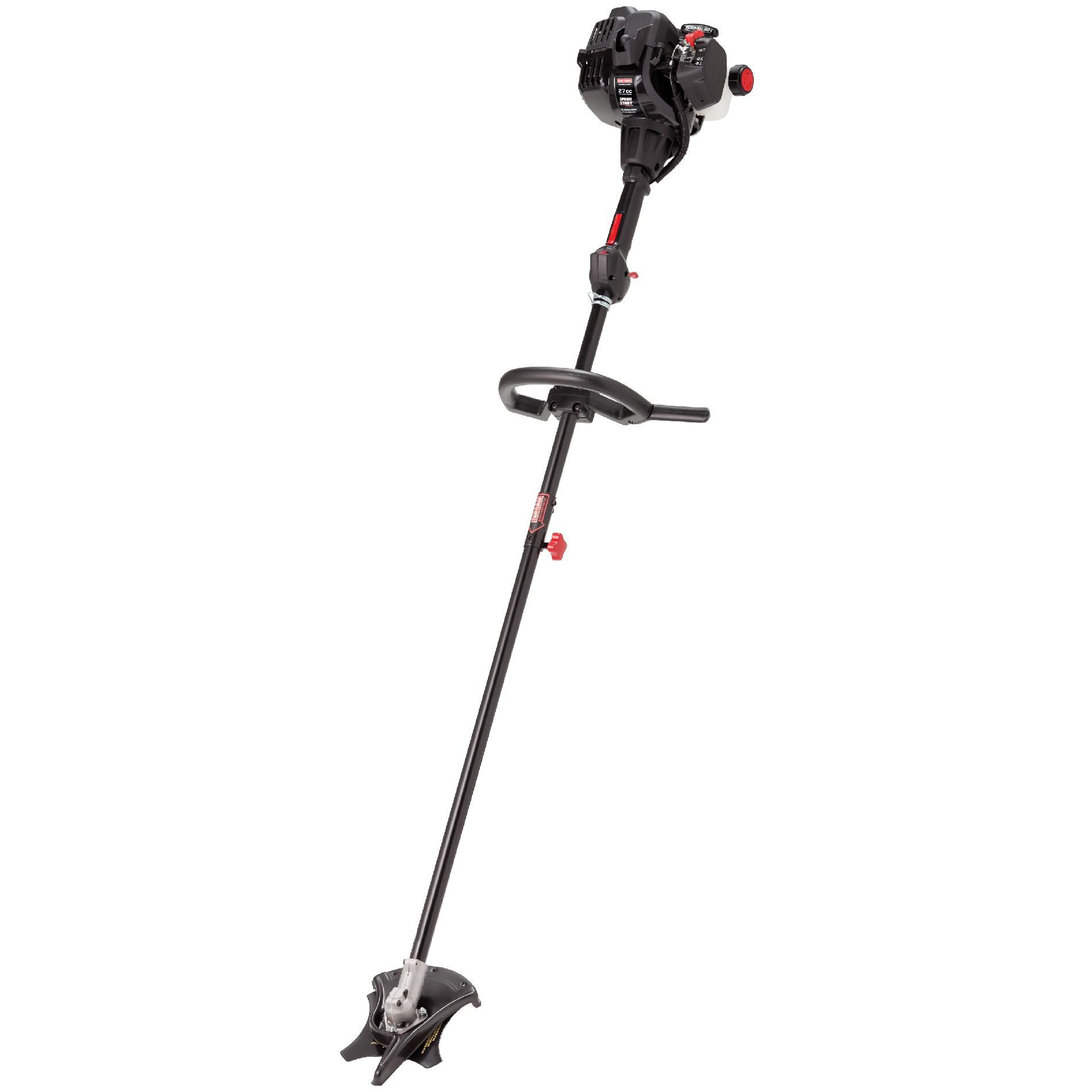 Craftsman 71586 Gas Brush Cutter BushWacker™ 27cc* 2Cycle Straight