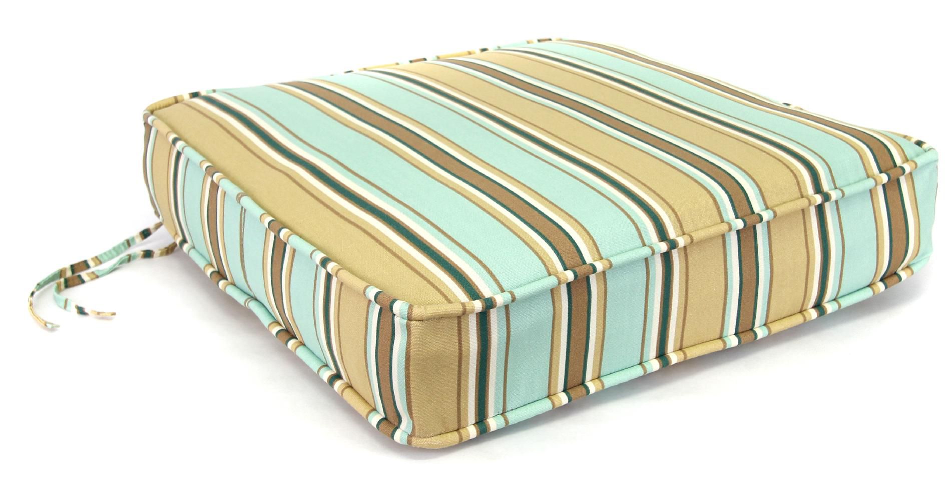 Jordan Manufacturing Co., Inc. Deep Seating Boxed Style Seat Cushion at Kmart.com