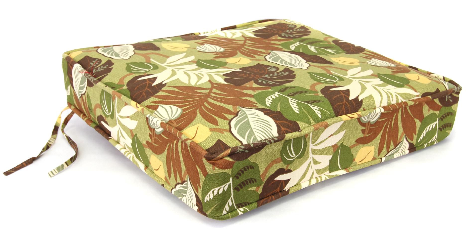 Jordan Manufacturing Co., Inc. Deep Seating Boxed Style Seat Cushion at Sears.com