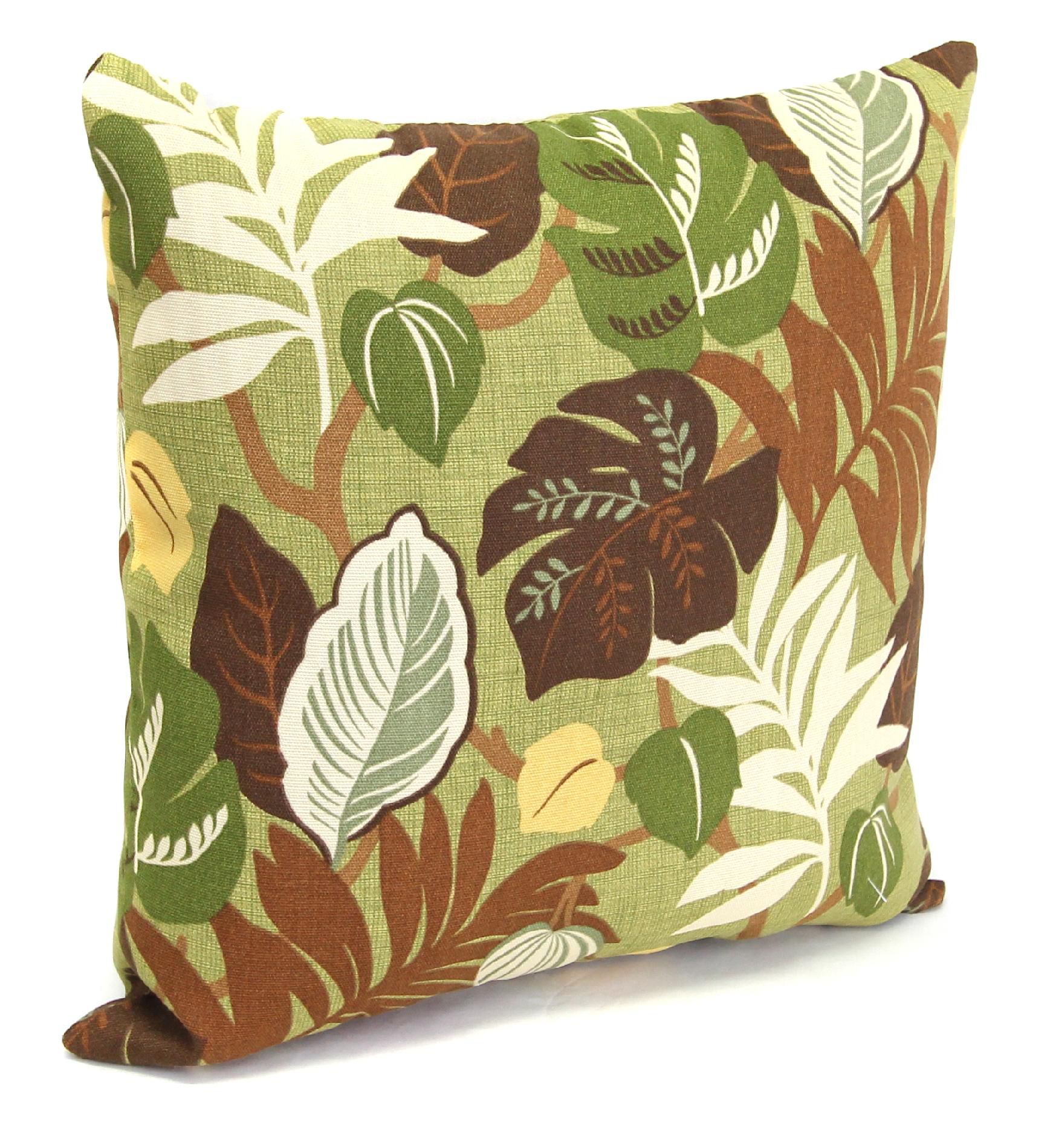 Jordan Manufacturing Co., Inc. 16" Outdoor Toss Pillow at Kmart.com