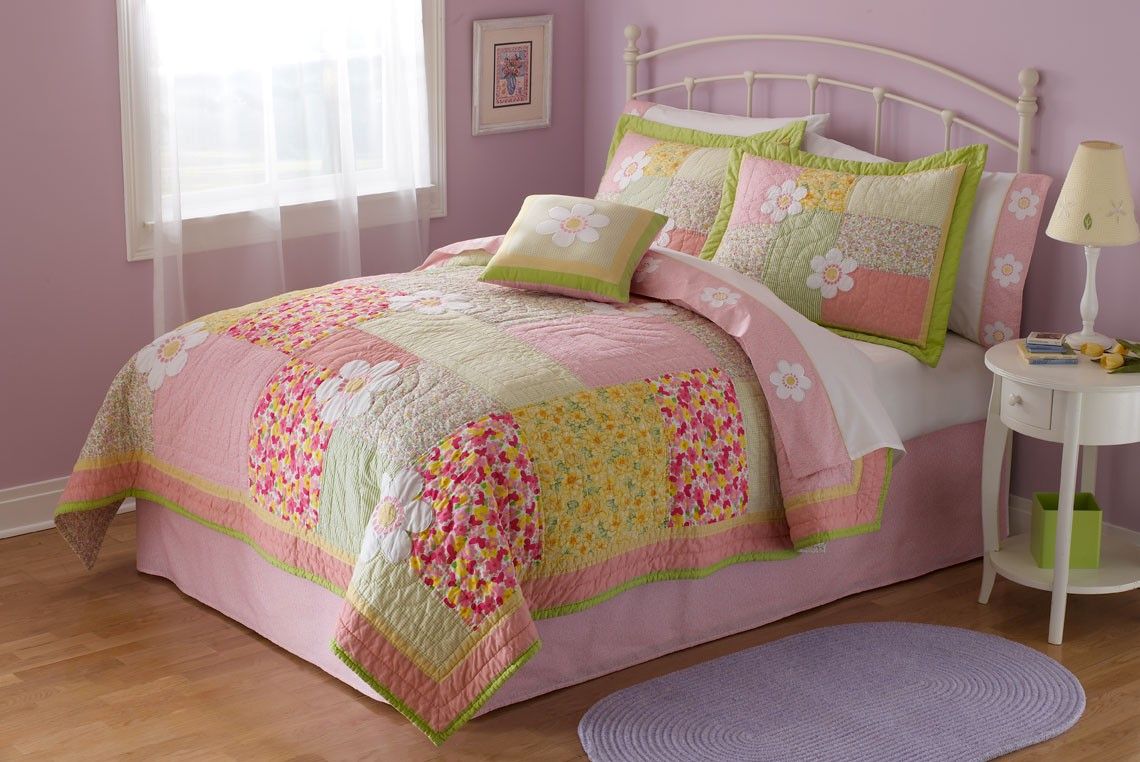 Julia Full Quilt with 2 Shams