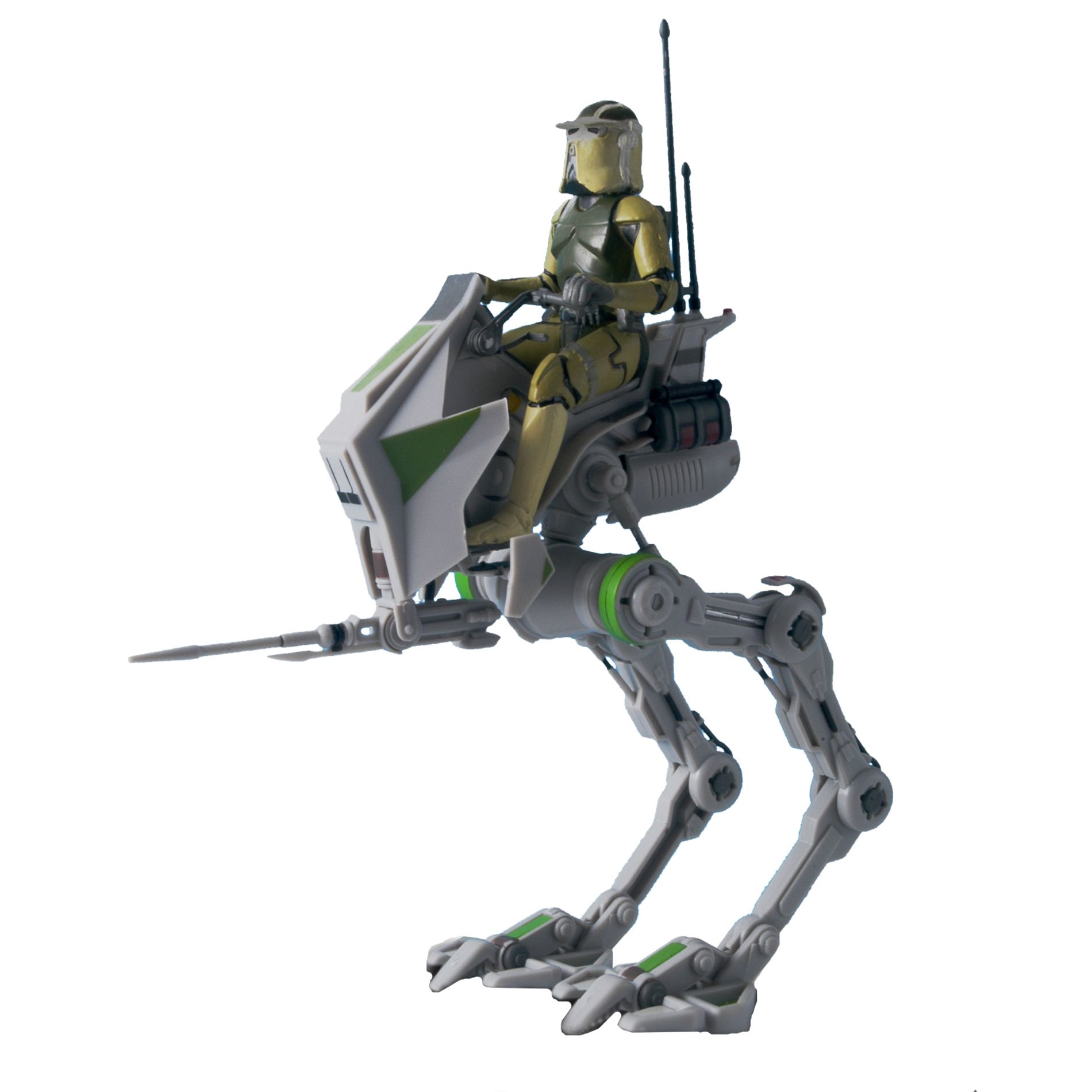 AT-RT All Terrain Recon Transport Model Kit at mygofer.com