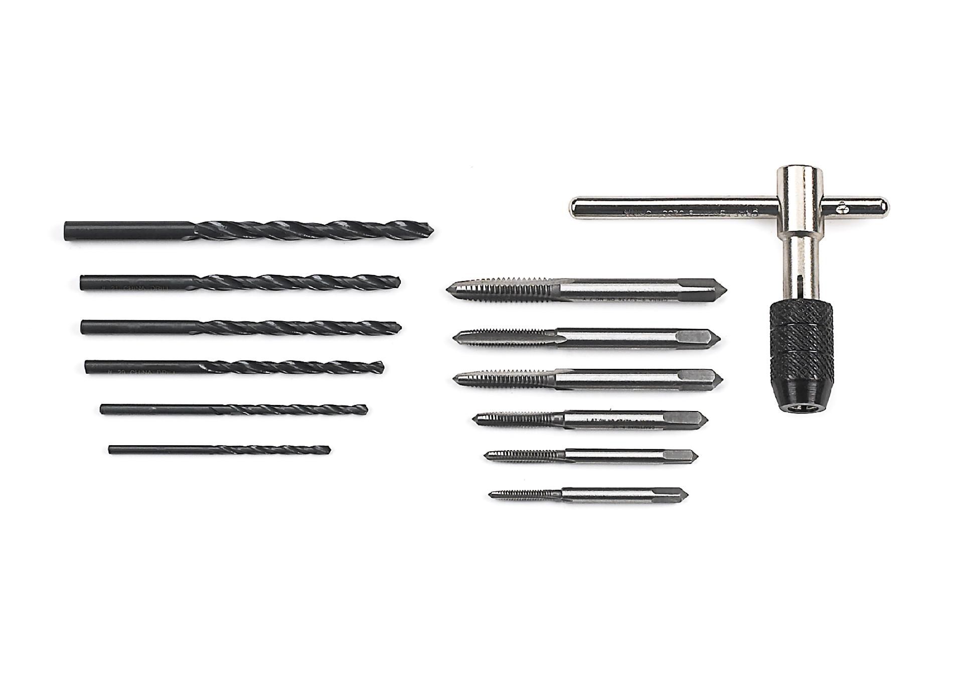 Craftsman 52105 40 pc. Tap and Die Set, Master Rethreader Sears