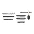 13 pc. Tap Set