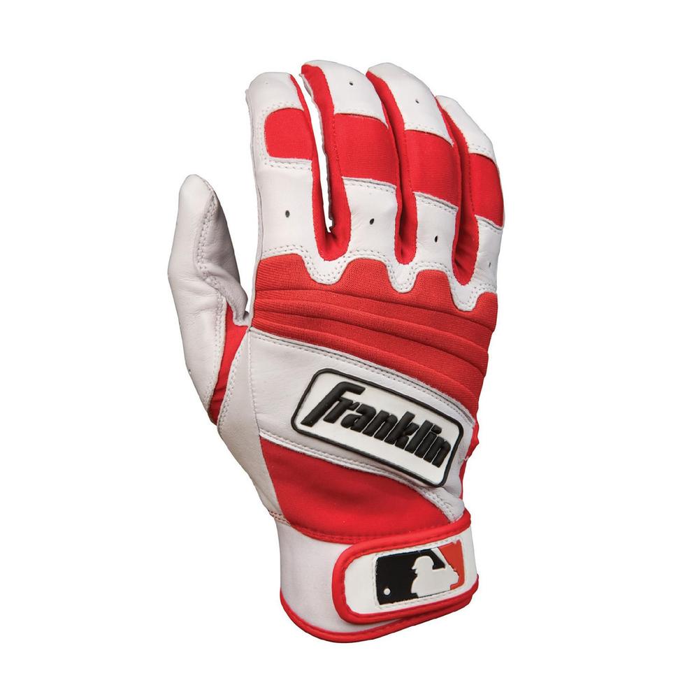 Franklin Sports The Natural II Youth Pearl/Red