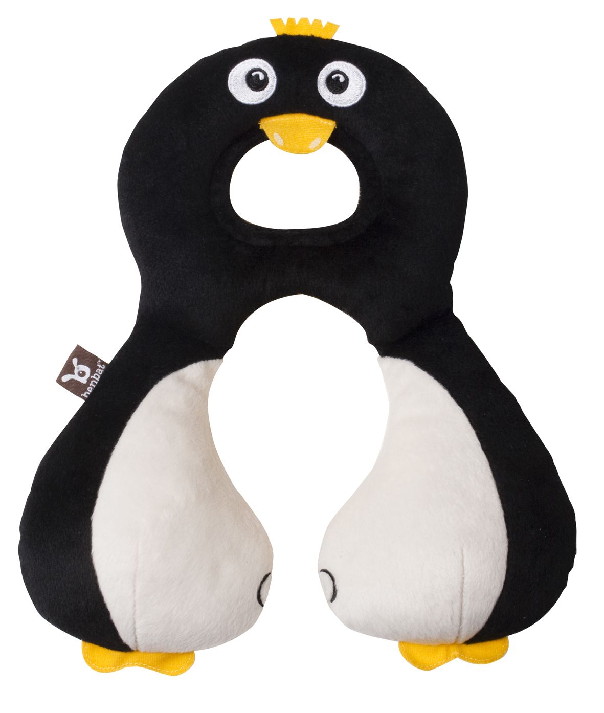 Travel Friends Head and Neck Support - Penguin (1-4 years old)