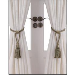 Tiebacks Curtain Tiebacks Sears