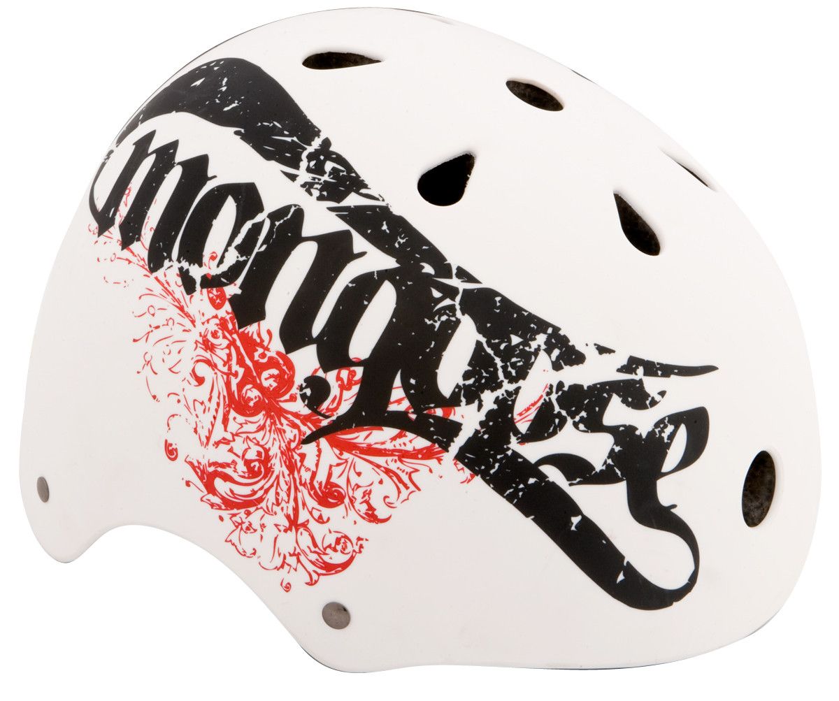 Mongoose best sale hardshell helmet