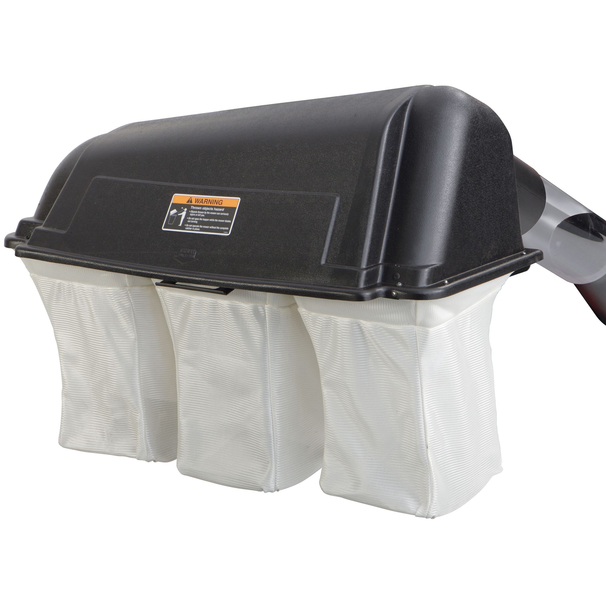 Briggs & Stratton Triple Bag Collector at Kmart.com