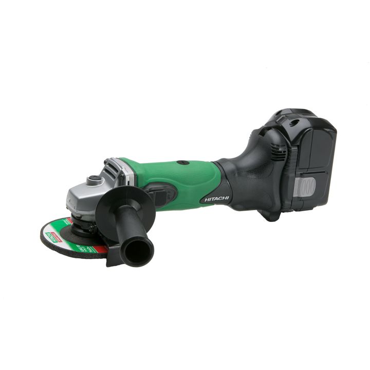 Hitachi 18V Lithium Ion 4-1/2" Angle Grinder G18DL at Sears.com