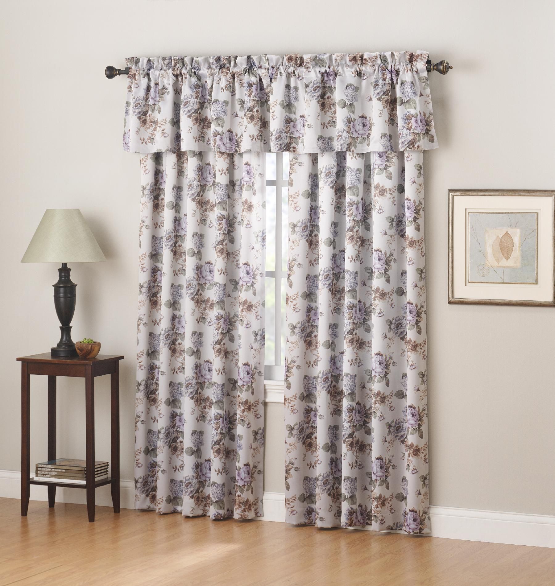 Colormate Jillian Blackout Curtain Panel - Print at Sears.com