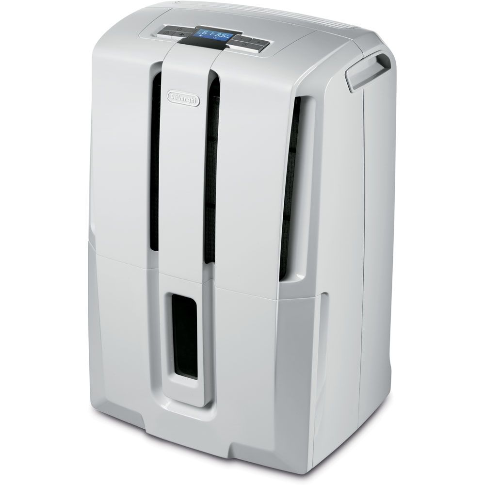 DeLONGHI DD45 45-pint Energy Star Dehumidifier at Kmart.com