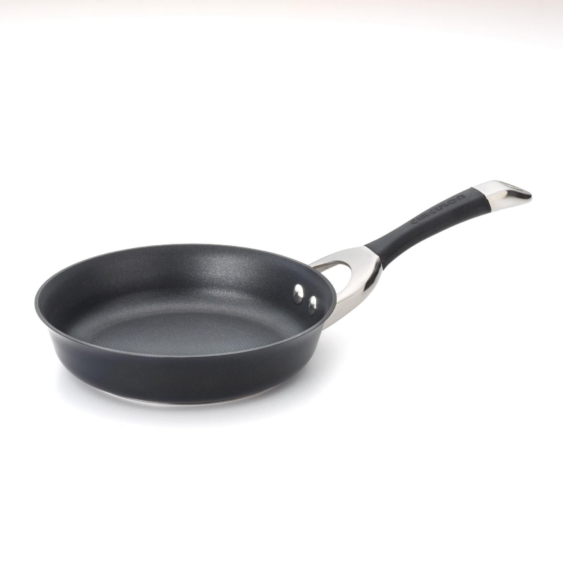 Circulon Symmetry  8 open skillet