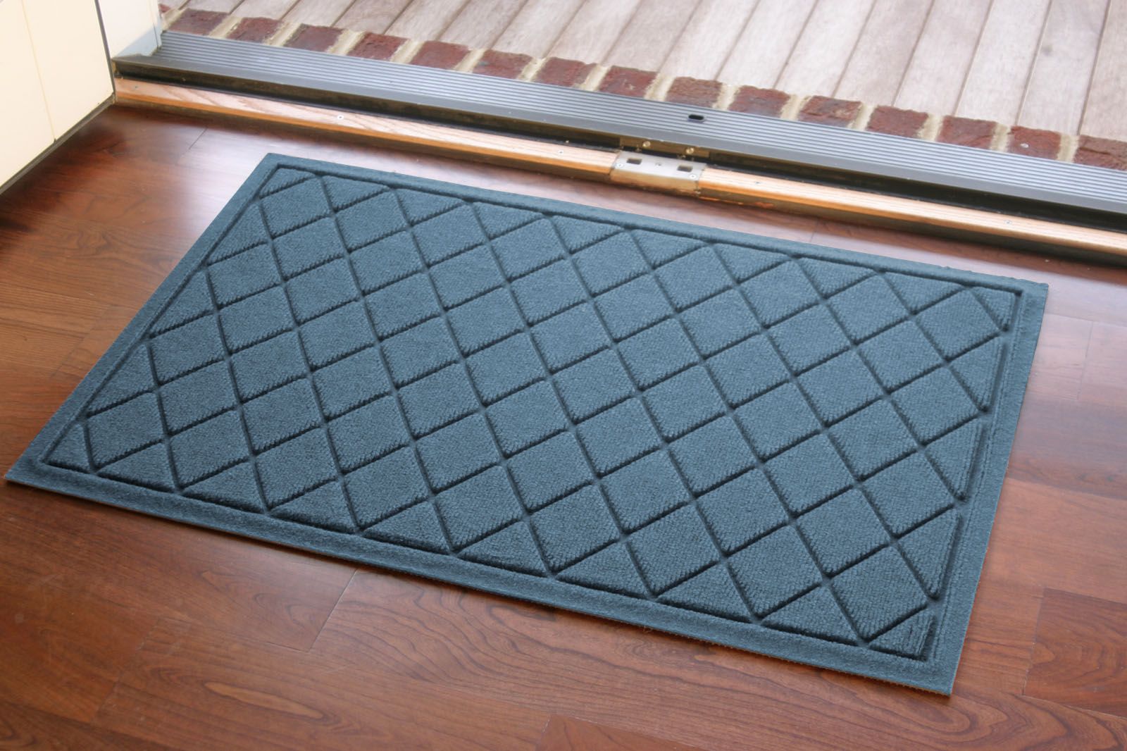 Bungalow Flooring Aqua Shield Argyle 2' x 3' Mat at Kmart.com