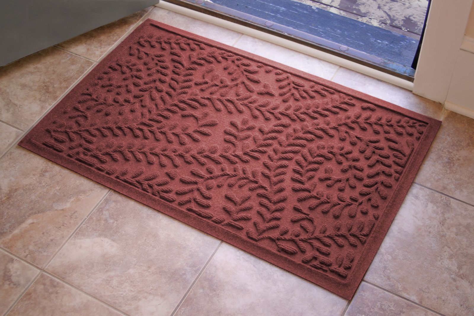 Bungalow Flooring Aqua Shield Boxwood 2' x 3' Mat at Kmart.com