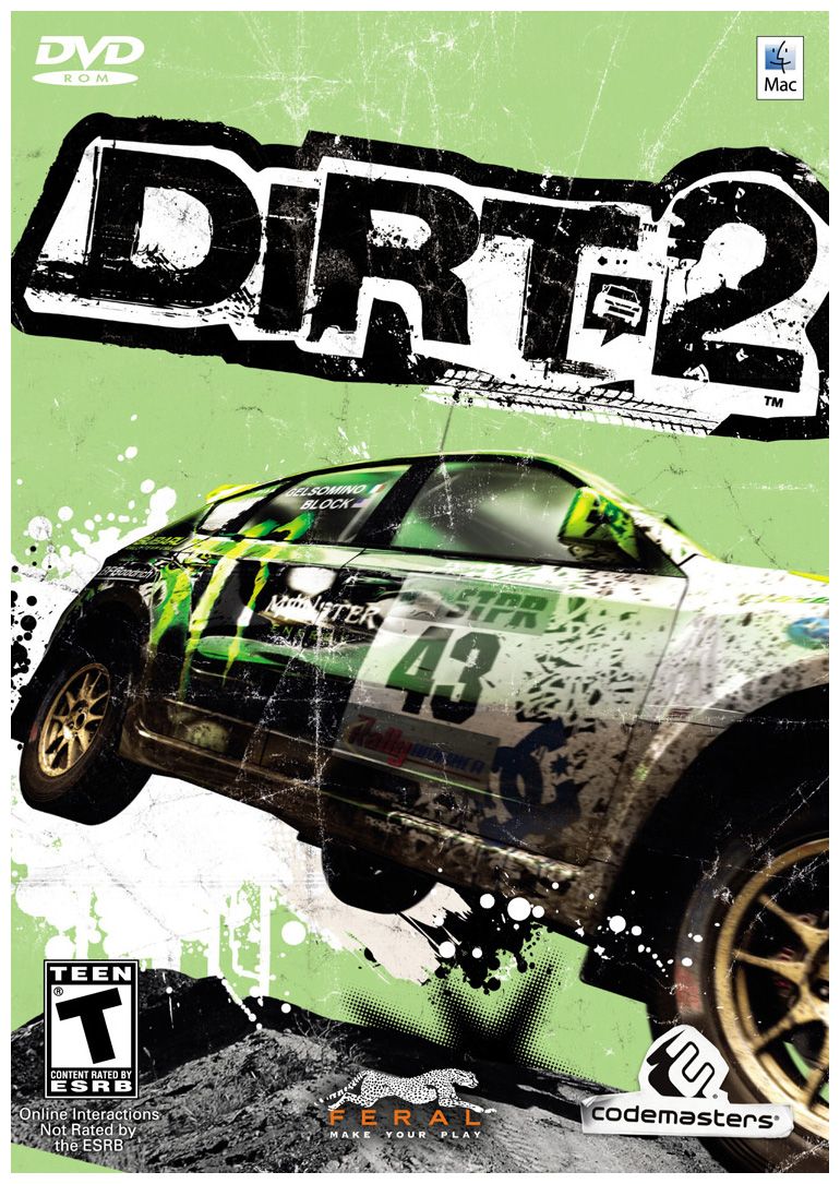 Feral Interactive Limited Dirt 2 at Kmart.com