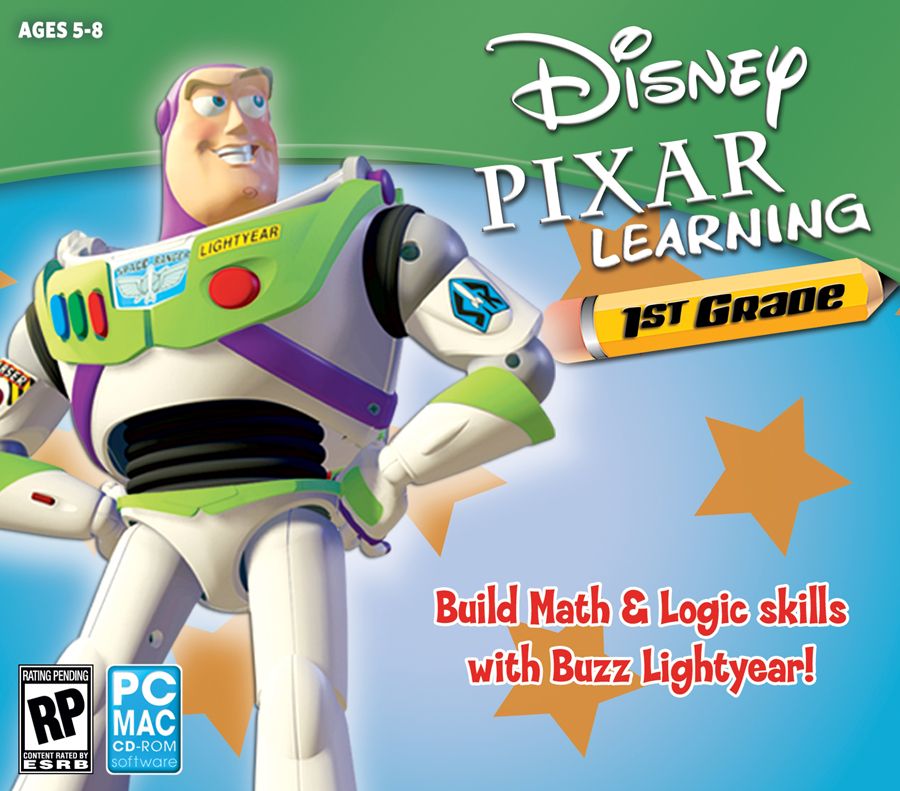 Encore Disney Pixar 1St Grade JC at Kmart.com