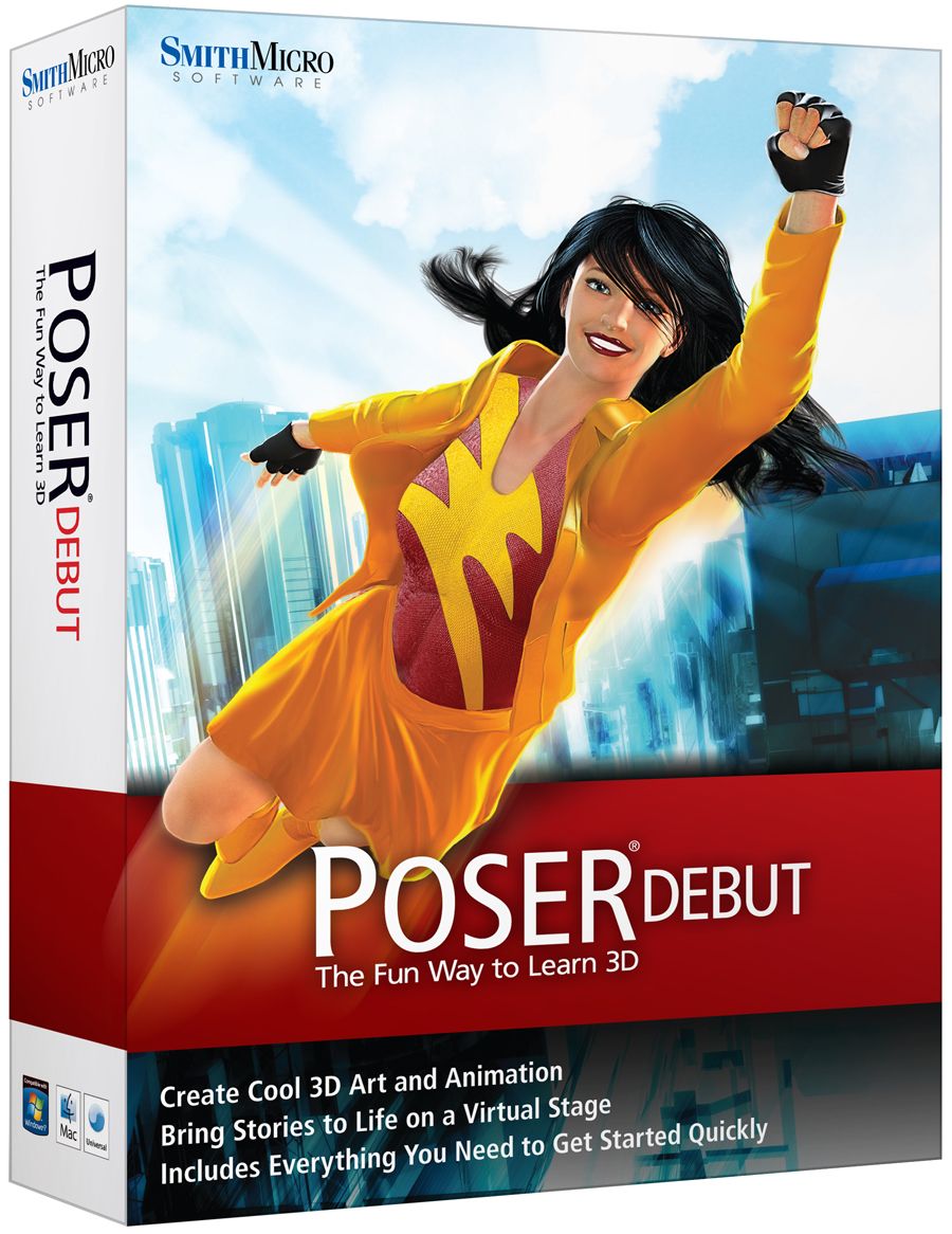 UPC 717103902741 product image for Poser Debut | upcitemdb.com