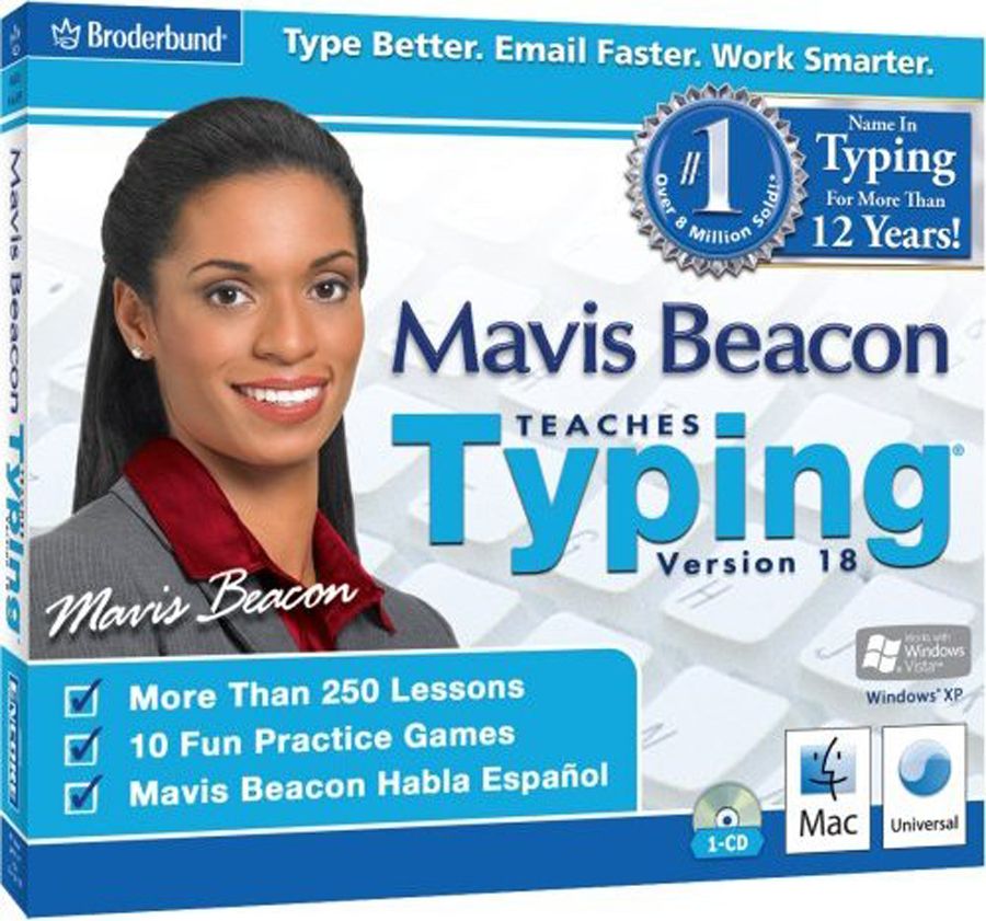 Encore Mavis Beacon Teaches Typing 18 JC at Kmart.com