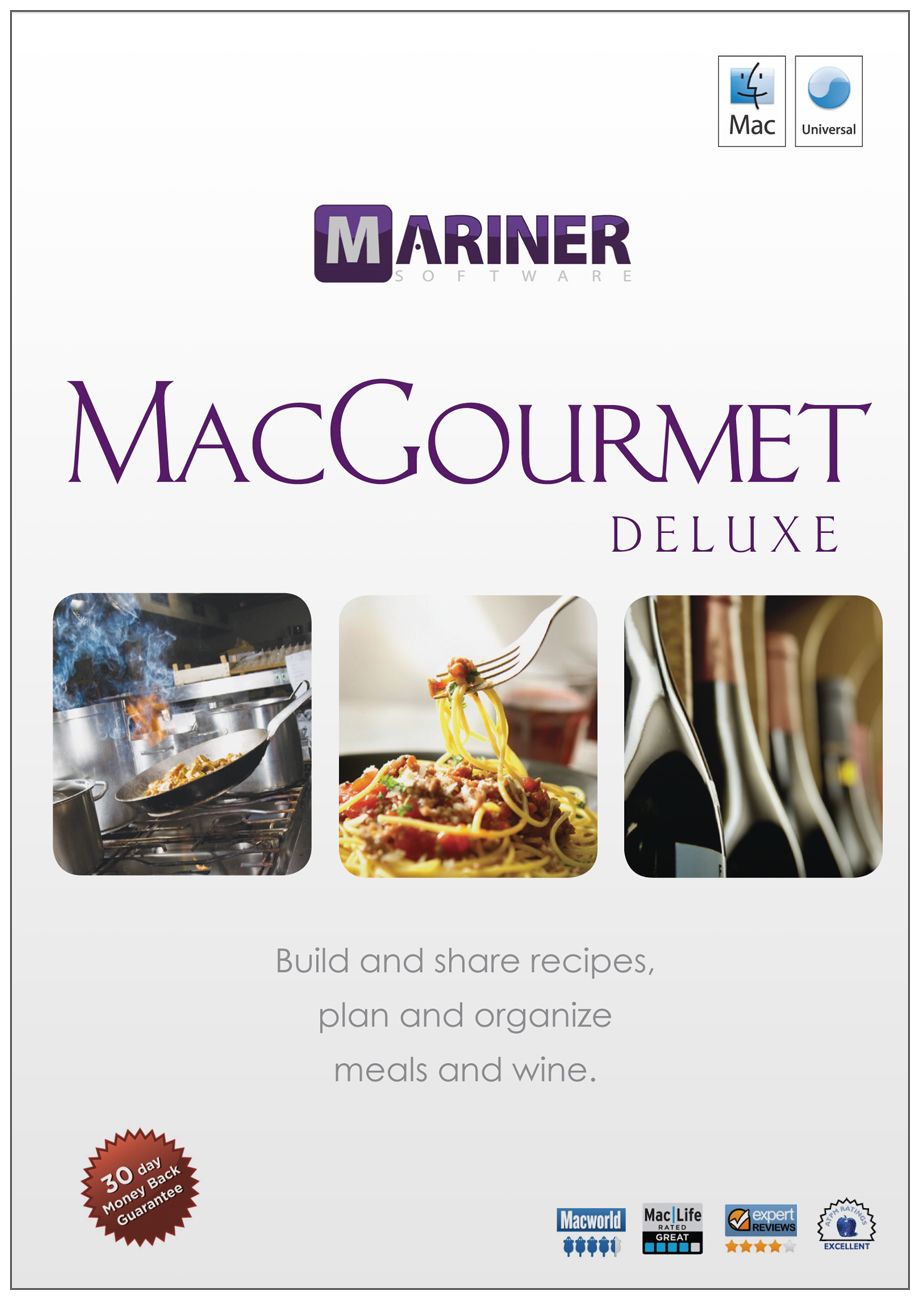 CSDC Macgourmet Deluxe 3.0-Mariner Software at Kmart.com