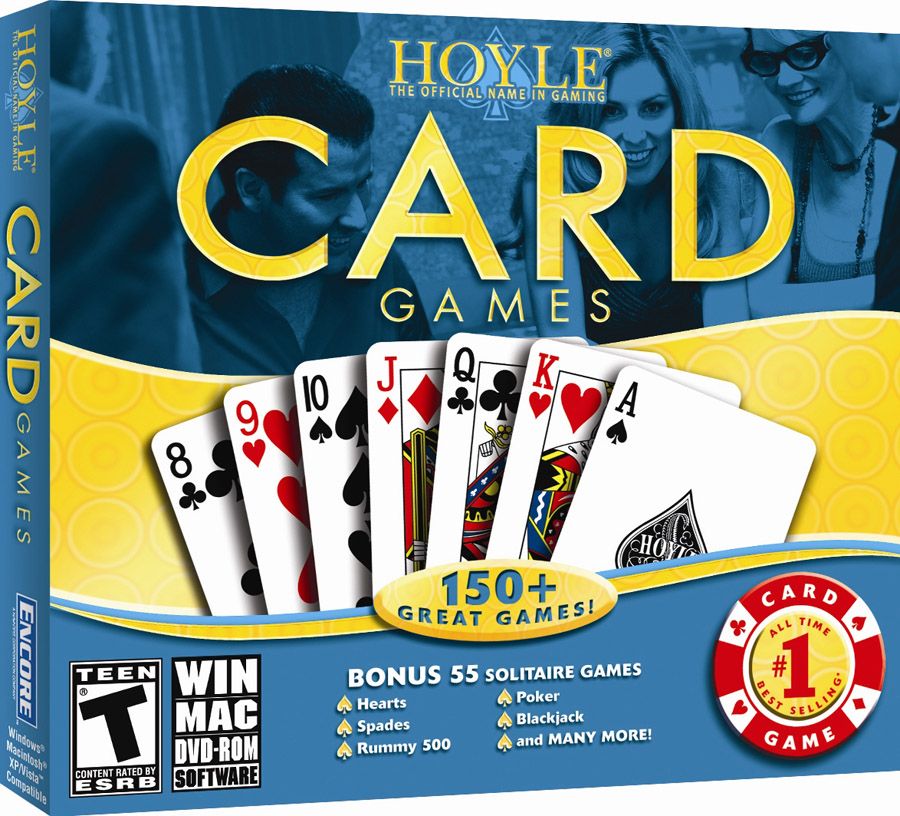 Encore Hoyle Card Games 2008 at Kmart.com