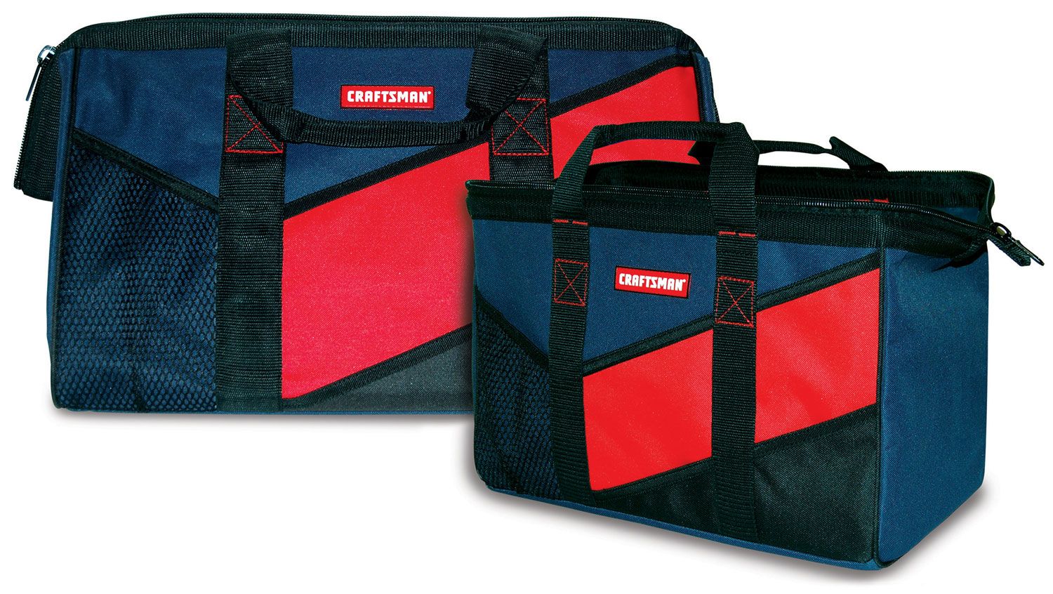 Sears deals on Craftsman 2 pc. Tool Bag Set 37450