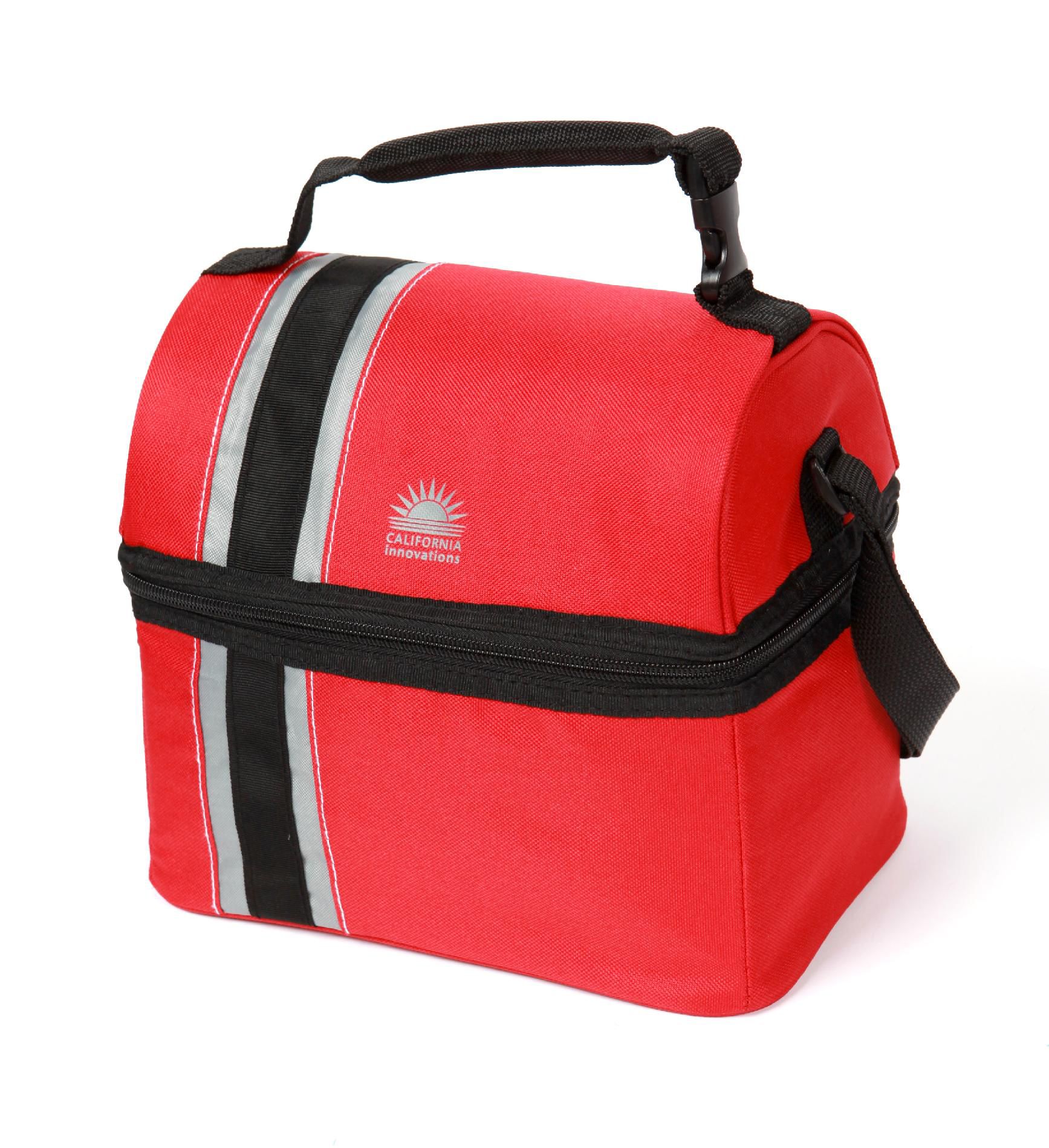 Classic Lunch Bucketwith Secret Floor - Red at Kmart.com
