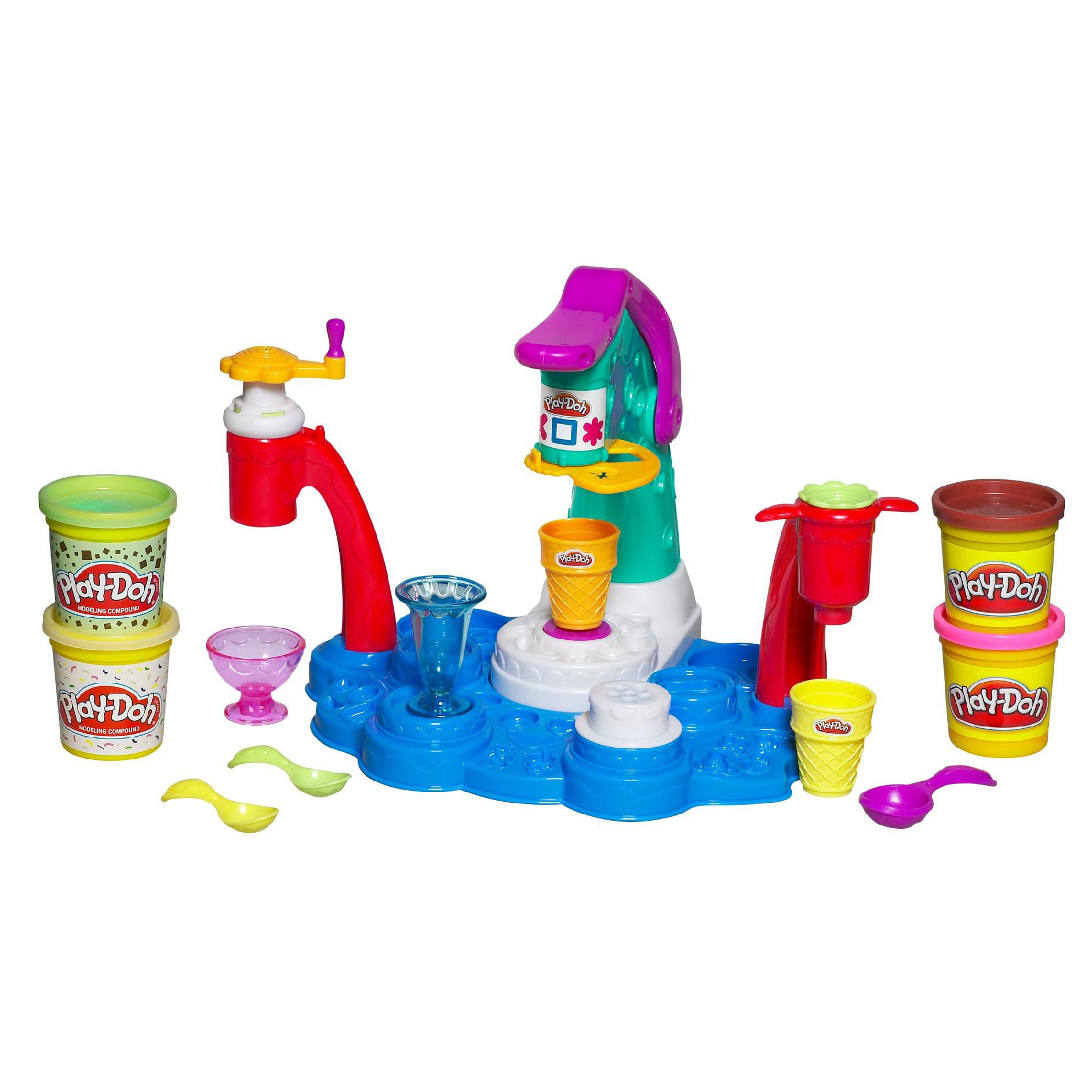 ®Magic Swirl Ice Cream Shoppe Set