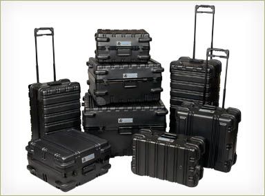 Chicago Case ATA Style Shipping Cases