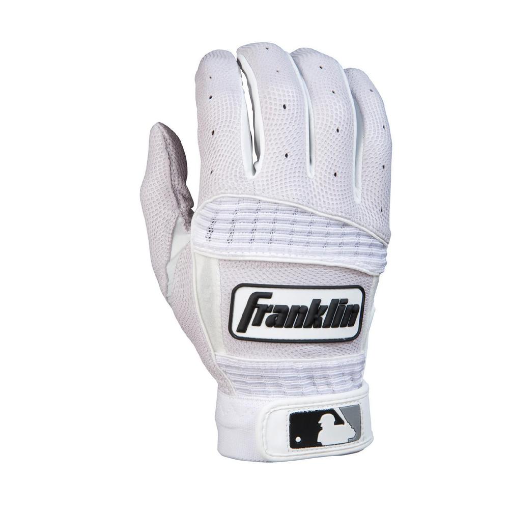 Franklin Sports Neo Classic II Adult: Pearl/White