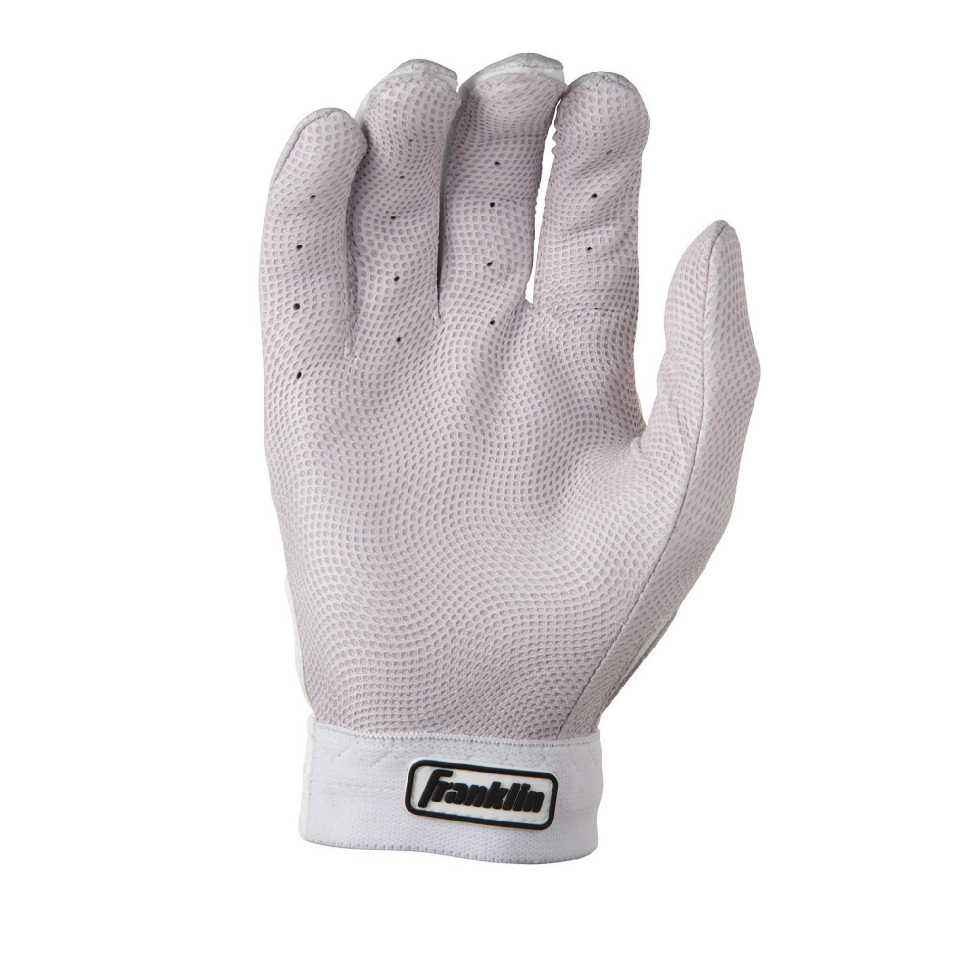 Franklin Sports Neo Classic II Adult: Pearl/White