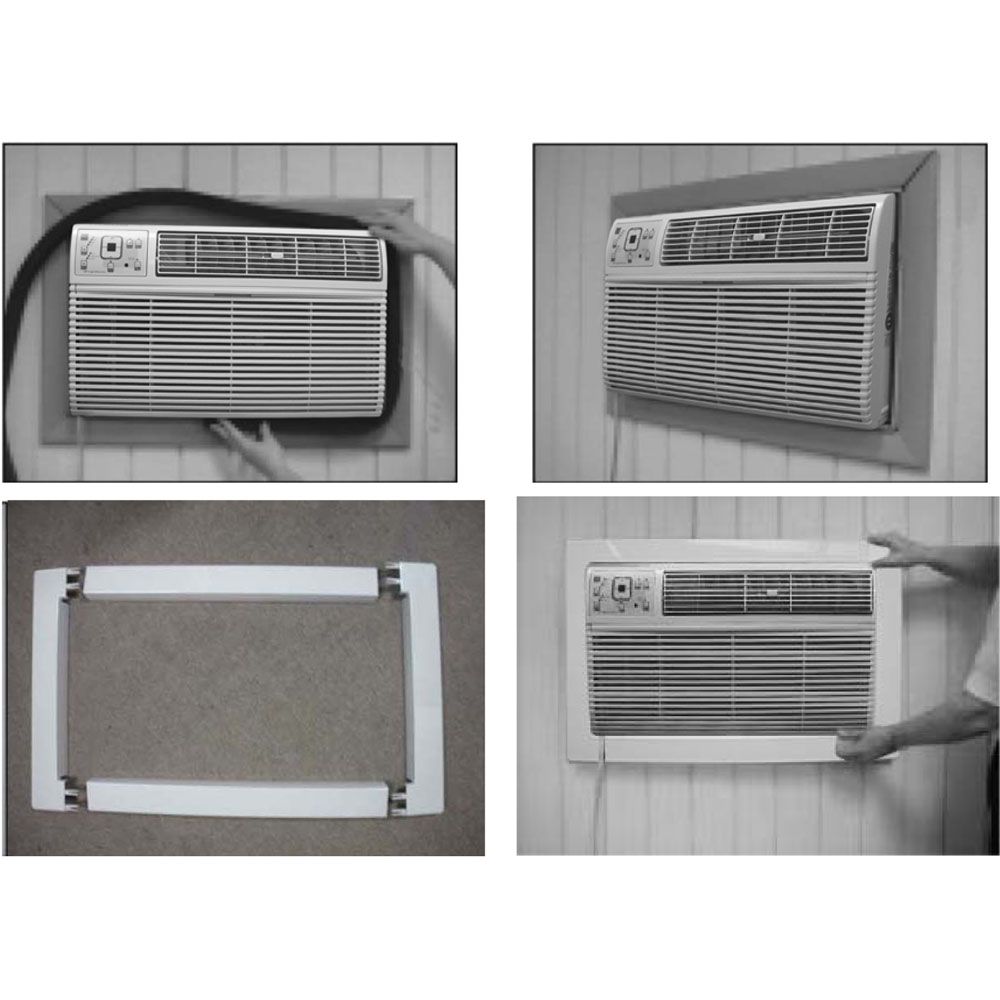 Frigidaire ThroughtheWall Air Conditioner Sleeve Appliances
