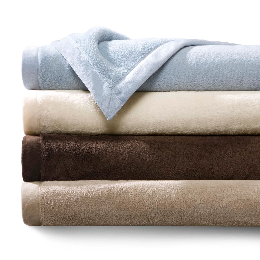 Premier Comfort Luxtouch Microfur Binding