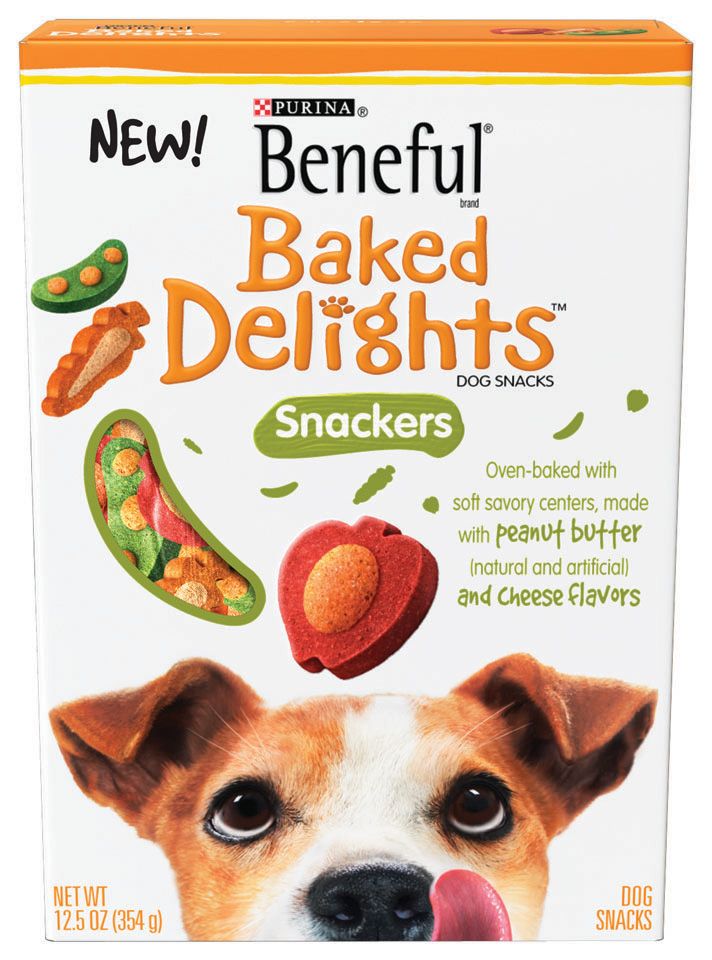 Beneful Baked Delights Snackers, Dog Treats, 12.5 oz at Kmart.com