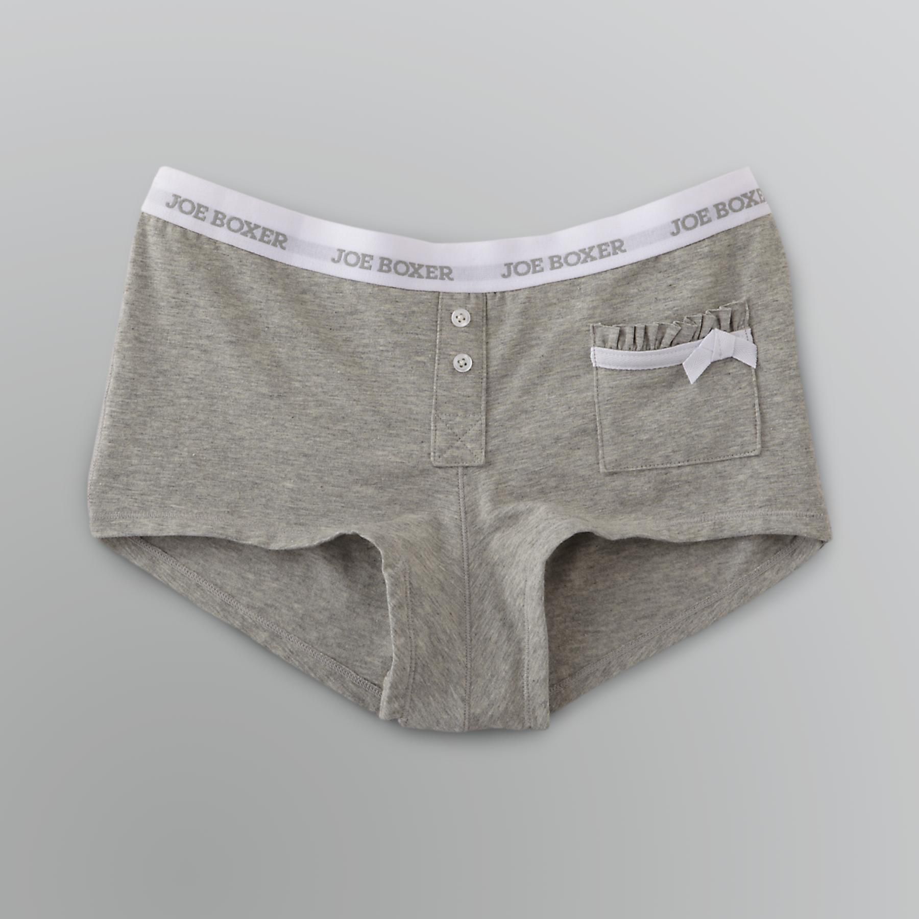 Joe Boxer Women’s Panties Cheeky Boxer Pocket at Kmart.com