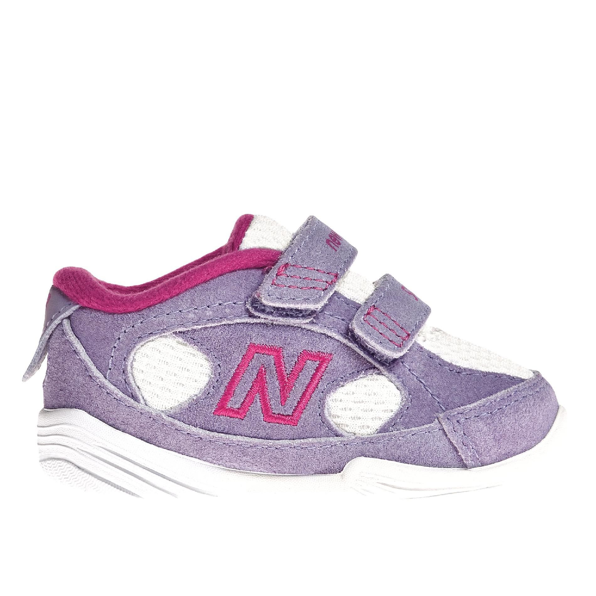 KV504 Toddler Girl's Athletic Shoe - Purple